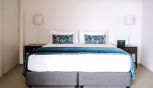 Appartement, 2 chambres, vue port