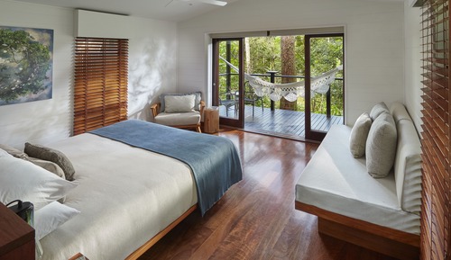 Suite Studio (Rainforest Retreat)