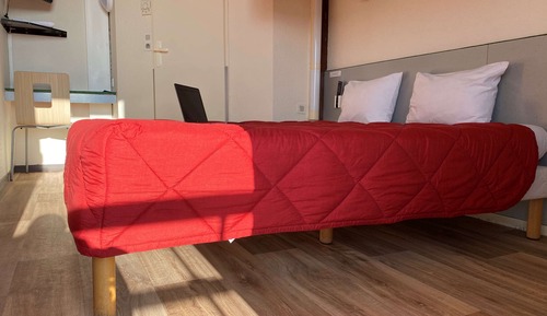 Chambre Standard, 1 lit double