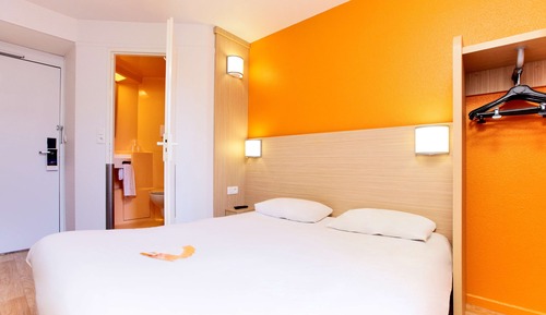 Chambre Standard, 1 lit double