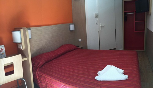 Chambre Standard, 1 lit double