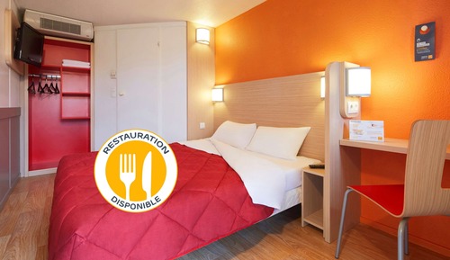 Chambre Standard, 1 lit double