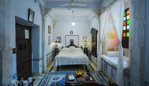 Chambre Majestueuse