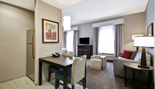 Suite, accessible aux personnes à mobilité réduite, non-fumeurs