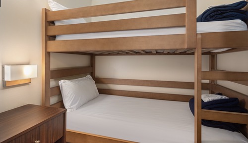 Suite, plusieurs lits (Kid Suites)