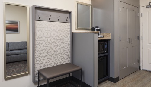 Chambre Standard, 2 grands lits