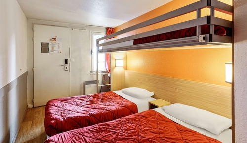 Chambre Standard, plusieurs lits