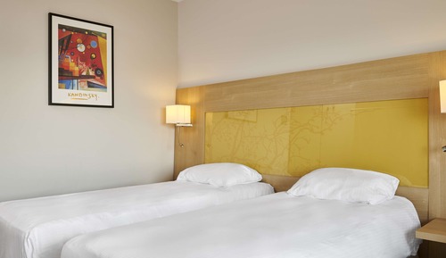 Chambre Standard (Airport View)