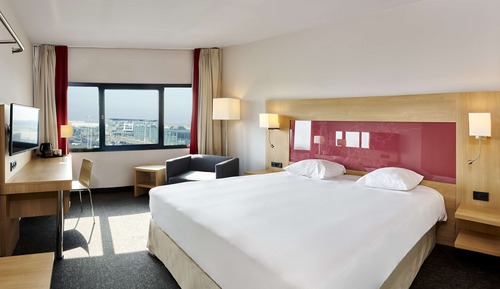 Chambre Supérieure