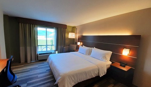 Chambre Standard, 1 très grand lit