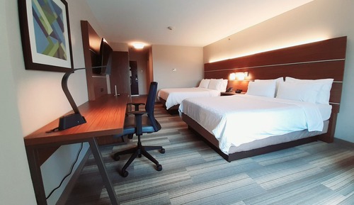 Chambre Standard, 2 grands lits