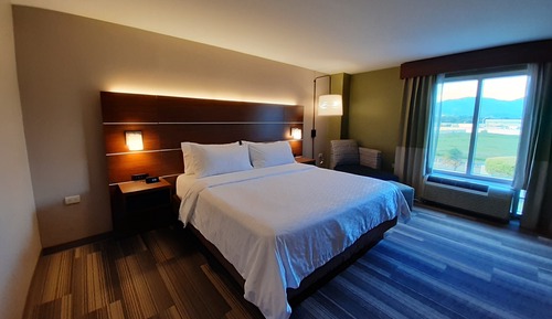 Chambre Standard, 1 très grand lit