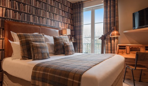 Chambre Double "Escale"