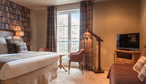 Chambre Privilège 