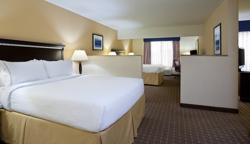 Suite, 2 grands lits (Additional Living Area)