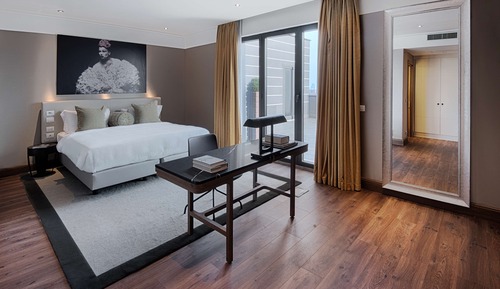 Suite Studio, 1 chambre