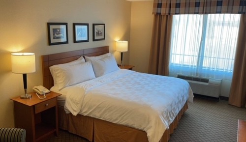 Chambre Standard, 1 très grand lit