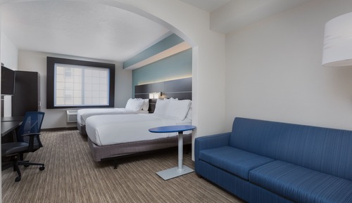 Suite, 1 lit une place, accessible aux personnes à mobilité réduite, non-fumeurs