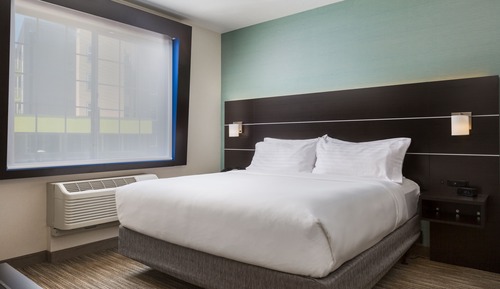 Chambre, 1 très grand lit, non-fumeurs (Leisure)