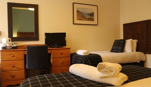 Chambre Double pour 1 personne