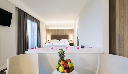 Chambre Double Deluxe