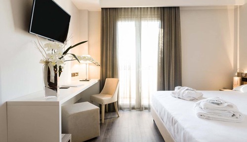 Chambre Supérieure