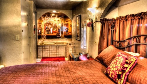 Cabane Standard, salle de bains privée (Casablanca)