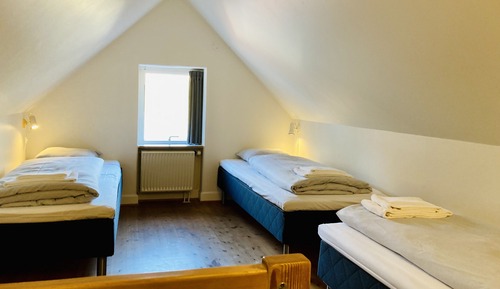 Appartement, 2 chambres, terrasse (Linen Excluded)
