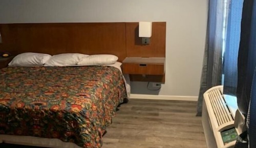 Chambre Standard, 1 très grand lit