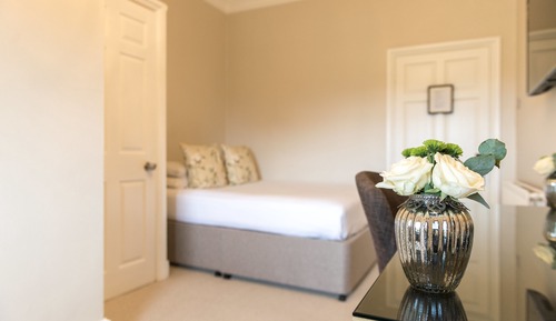Chambre, 1 lit double (Main House)