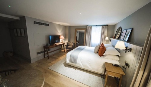 Chambre Deluxe (Wellington Lodge - Plus)
