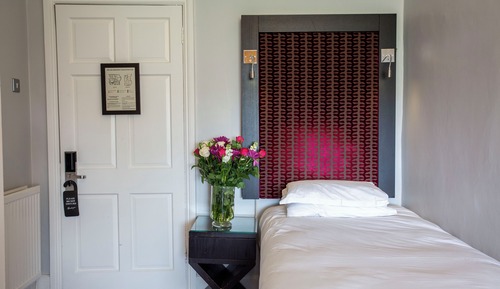 Chambre, 1 lit une place (Main House)