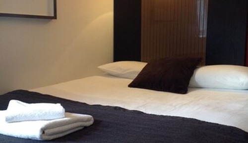 Chambre Double, 1 lit double (Fir Tree Court)