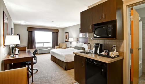 Chambre, 1 grand lit