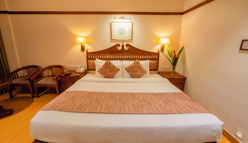 Chambre Standard (Including Free wifi)