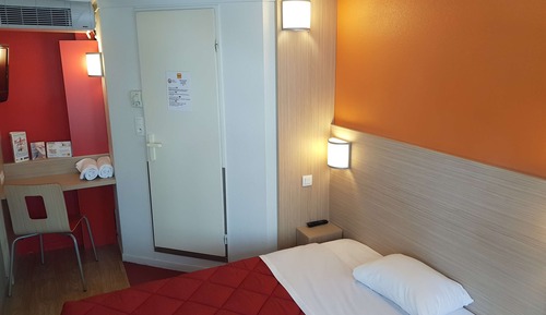 Chambre Standard, 1 lit double