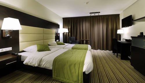Chambre Économique avec lits jumeaux