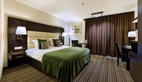 Chambre Double Supérieure
