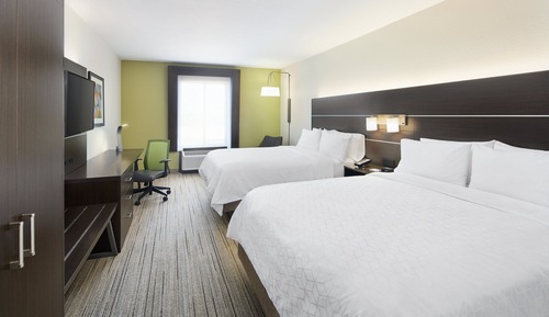 Chambre Standard, 2 grands lits