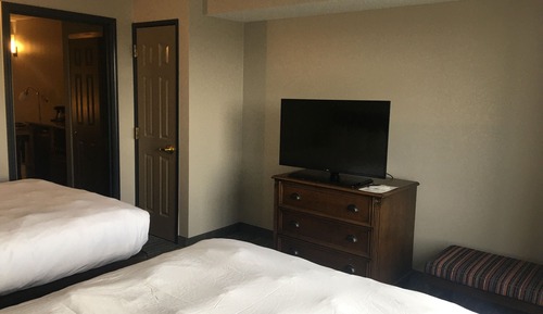 Suite, 1 chambre, non-fumeurs