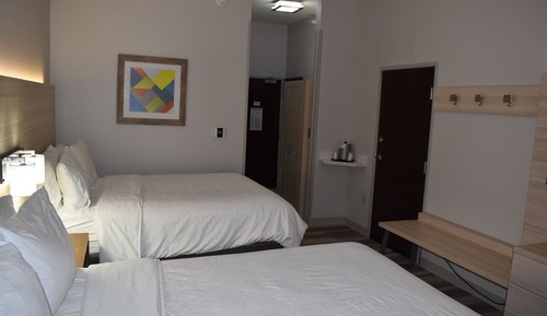 Chambre Standard, 2 grands lits