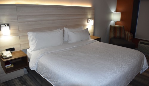Chambre Standard, 1 très grand lit