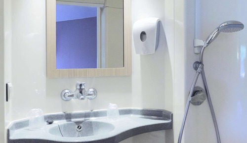 Chambre Standard, 2 lits une place