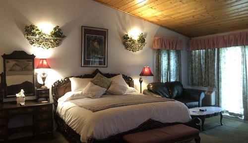 Chambre Double pour 1 personne