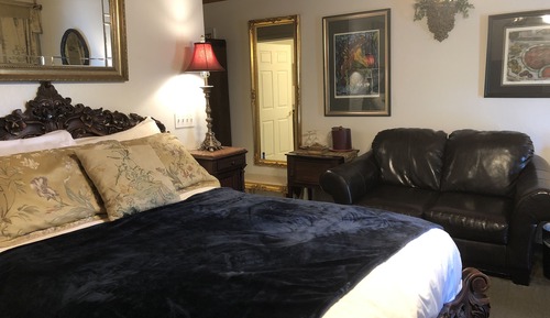 Chambre Double pour 1 personne