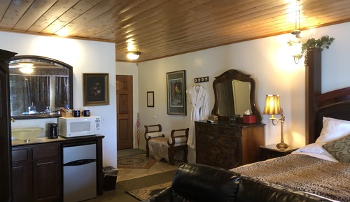 Chambre Double pour 1 personne