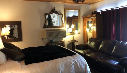 Chambre Double pour 1 personne