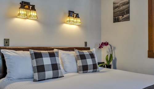 Suite Luxe, 1 très grand lit