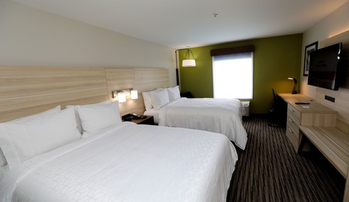 Chambre Standard, 2 grands lits