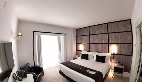 Chambre Double Standard